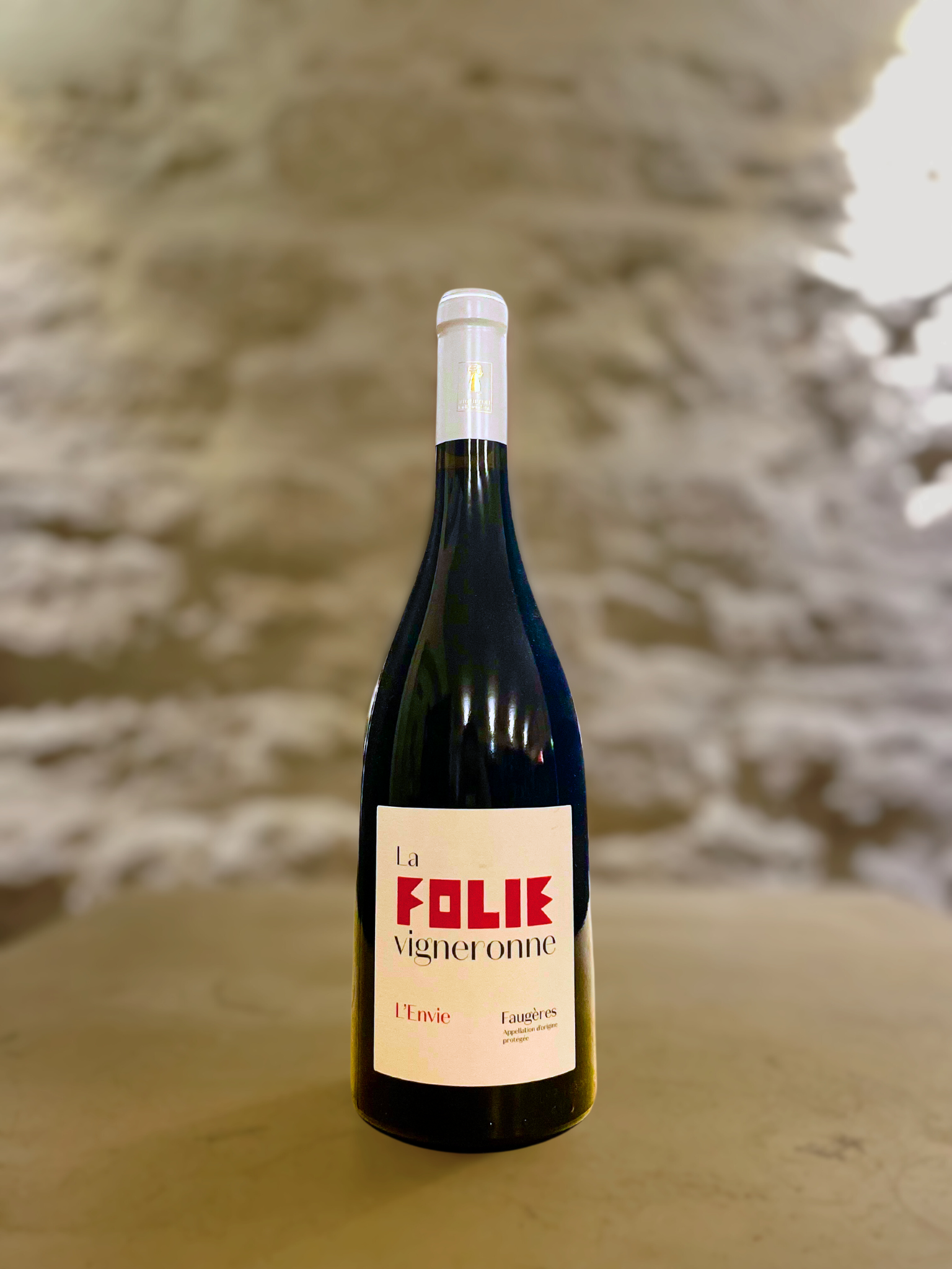 L'envie, La Folie vigneronne